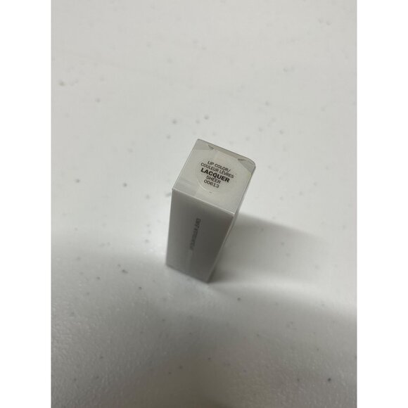 Club Monaco Sheer Lipstick in Shade LACQUER Full Size NEW IN BOX Discontinued - Picture 7 of 11